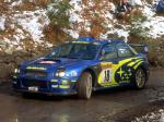 Subaru Impreza WRC 2001 года